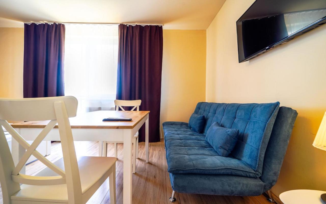 Apartmany Karmon Park Veľký Meder Exteriör bild
