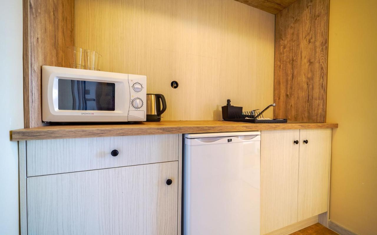 Apartmany Karmon Park Veľký Meder Exteriör bild